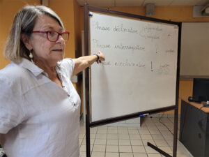 Marie-Françoise Lentini